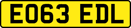 EO63EDL