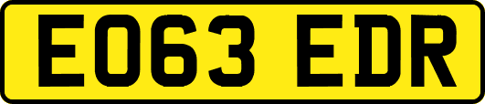 EO63EDR
