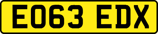 EO63EDX