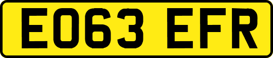 EO63EFR