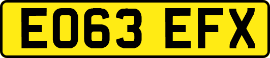 EO63EFX