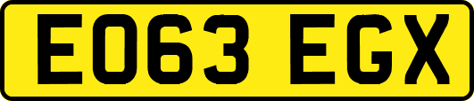 EO63EGX