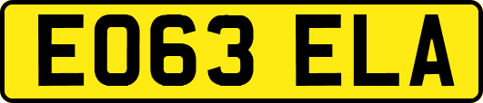 EO63ELA
