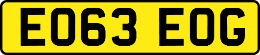 EO63EOG