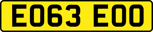 EO63EOO