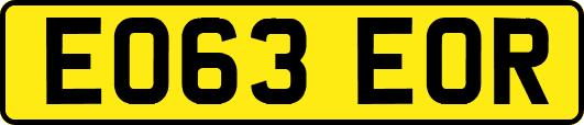 EO63EOR