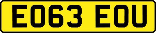 EO63EOU