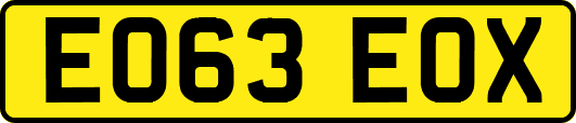 EO63EOX