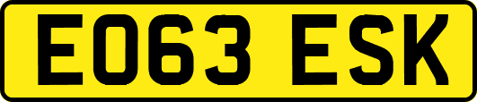 EO63ESK