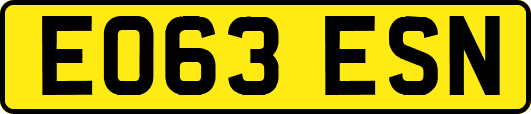 EO63ESN