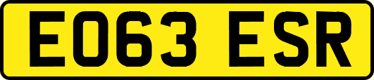 EO63ESR