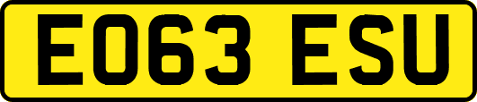 EO63ESU
