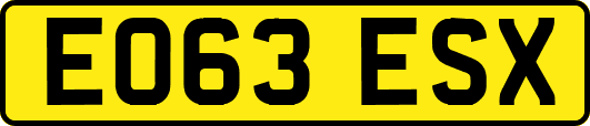 EO63ESX