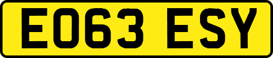 EO63ESY