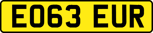 EO63EUR