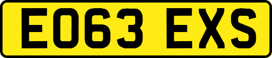 EO63EXS