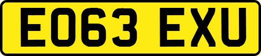 EO63EXU