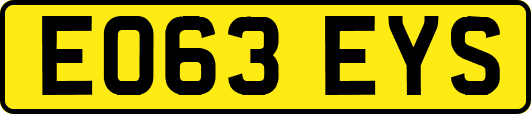 EO63EYS