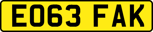 EO63FAK