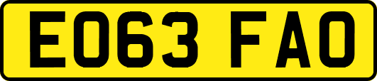 EO63FAO
