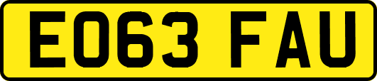 EO63FAU
