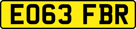 EO63FBR