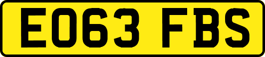 EO63FBS