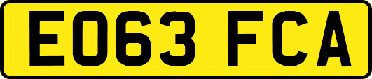 EO63FCA