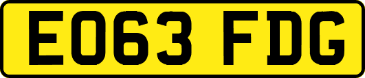 EO63FDG