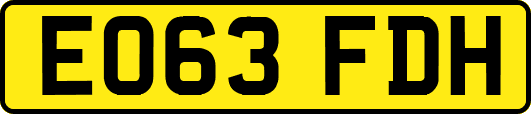 EO63FDH
