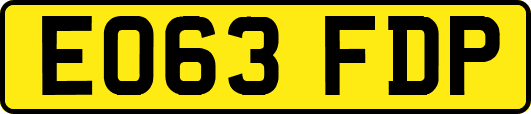 EO63FDP