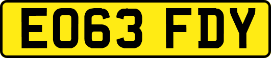 EO63FDY