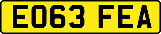 EO63FEA