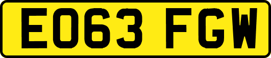 EO63FGW