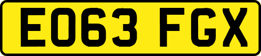 EO63FGX