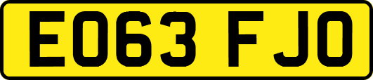 EO63FJO