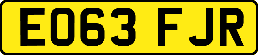 EO63FJR