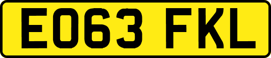 EO63FKL