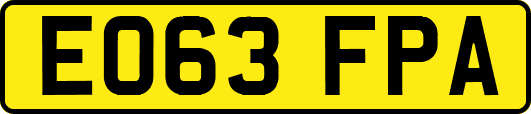 EO63FPA