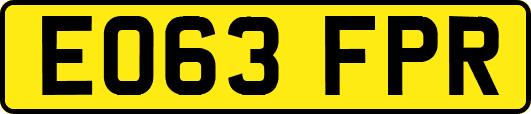 EO63FPR