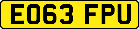 EO63FPU