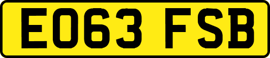 EO63FSB