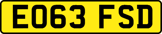EO63FSD