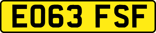 EO63FSF