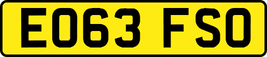 EO63FSO