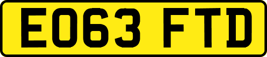 EO63FTD