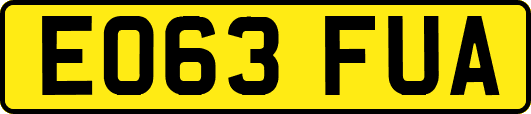 EO63FUA