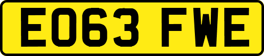 EO63FWE