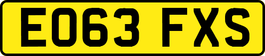 EO63FXS