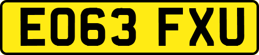 EO63FXU